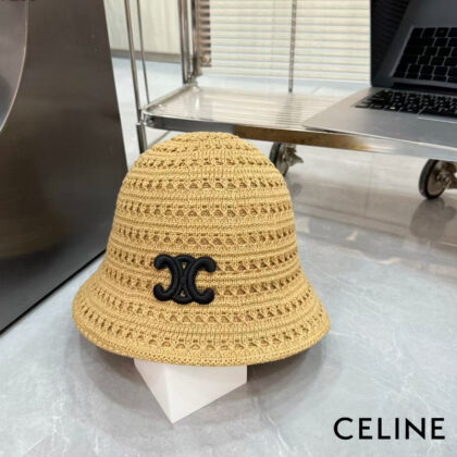 CELINEサンバイザー05 SS94315