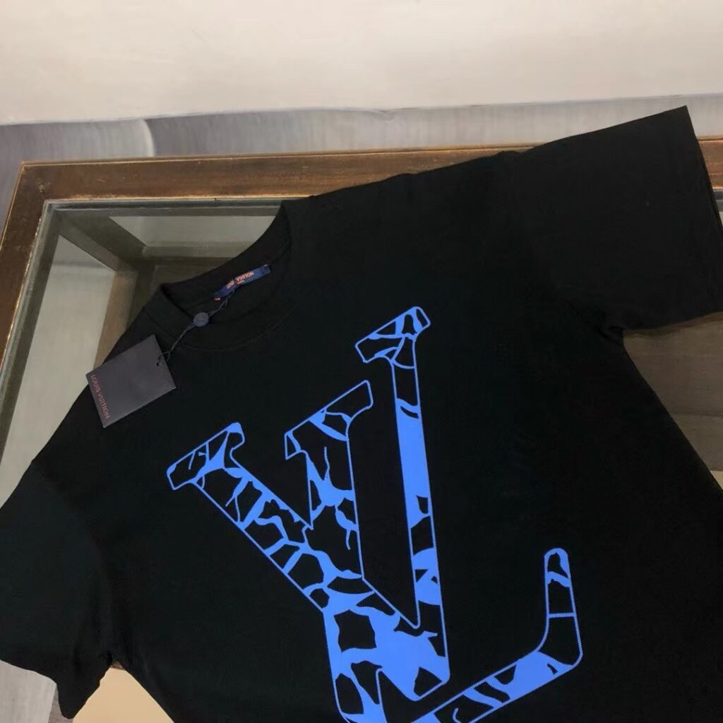 【LOUIS VUITTON 公式旗艦店】ルイヴィトン Tシャツ ご好評に付き再入荷！ - 画像 (7)