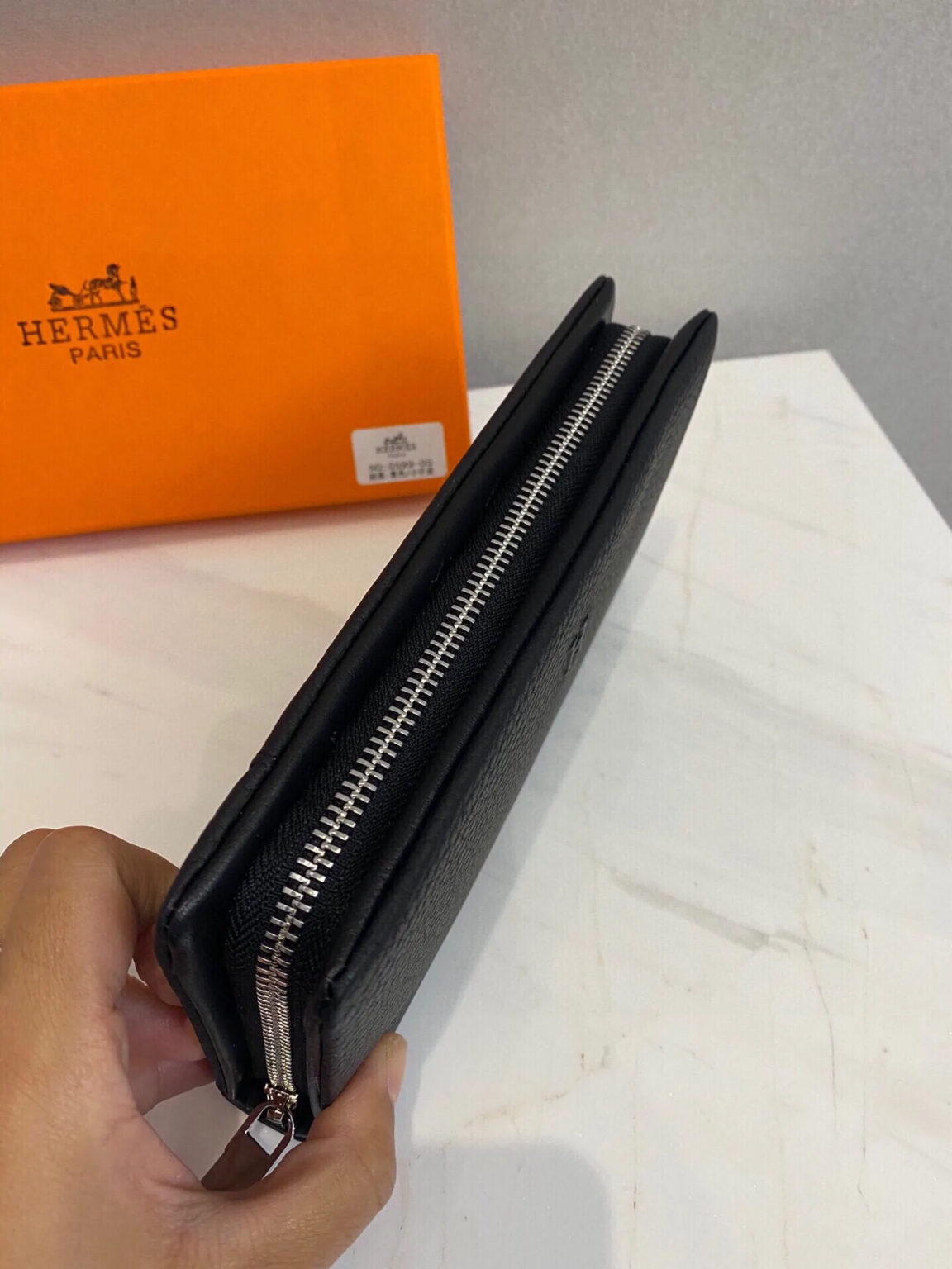 HERMES （エルメス） 財布 17 X 9 X 2 CM - 画像 (6)