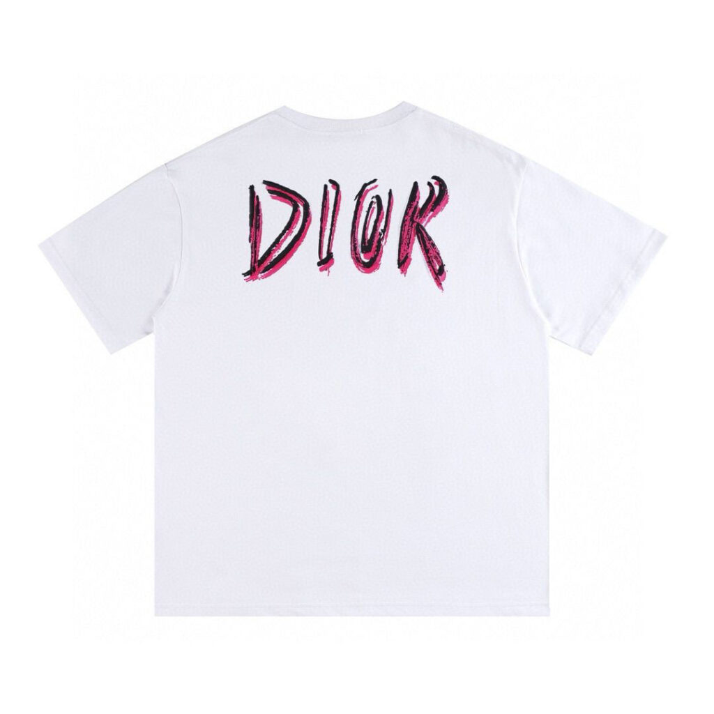 【 DIOR 公式旗艦店】ディオール Tシャツ ご好評に付き再入荷！ - 画像 (4)
