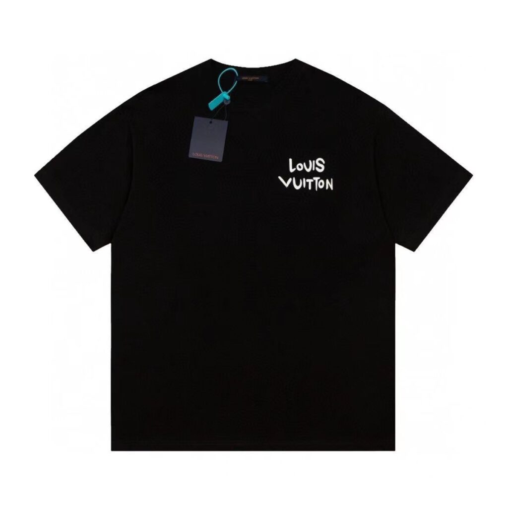【LOUIS VUITTON 公式旗艦店】ルイヴィトン Tシャツ ご好評に付き再入荷！ - 画像 (9)