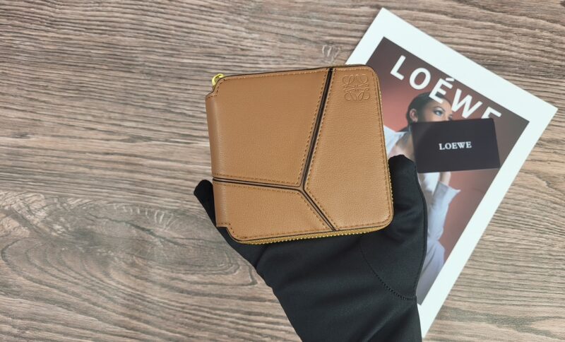 LOEWE 財布 4 zm 94920 - 画像 (7)