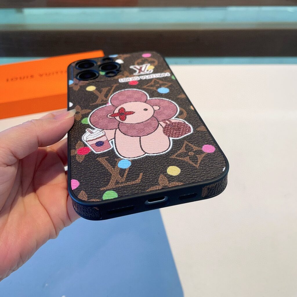 LV LOUIS VUITTON携帯電話ケース06 SS102491 - 画像 (2)