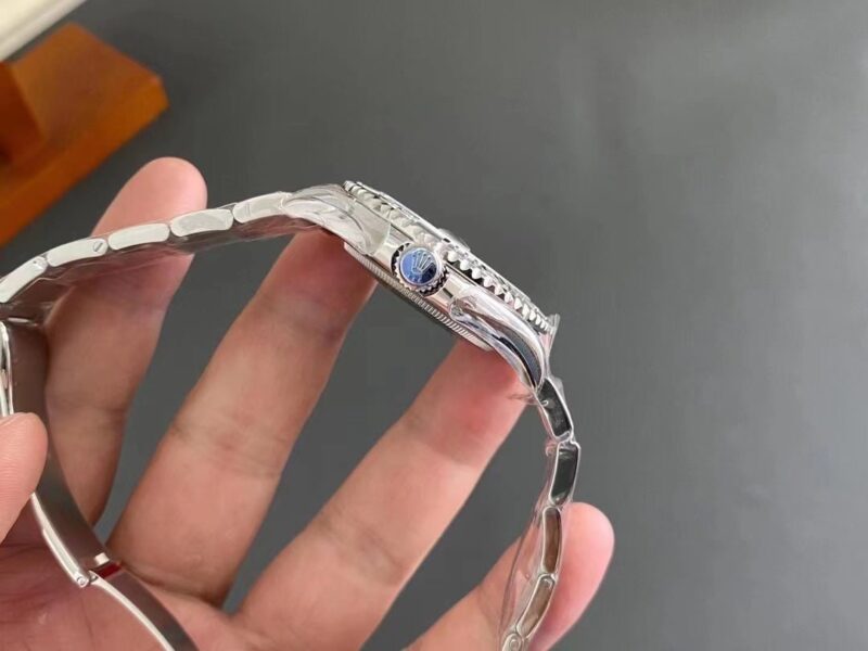 ROLEX ロレックス ヨットマスター 116622 ダークロジウム ランダムシリアル - 画像 (8)