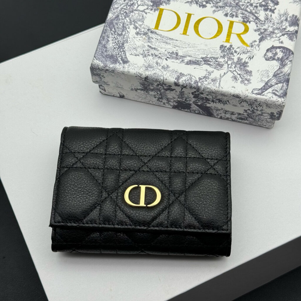 Dior 羊の皮の財布 zm 94920 - 画像 (2)