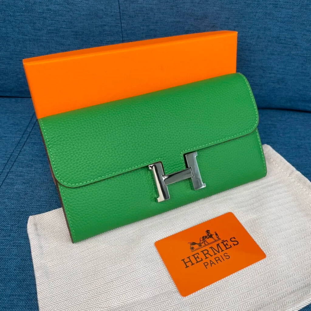 HERMÈS 長財布 11カラー 22X11CM - 画像 (26)