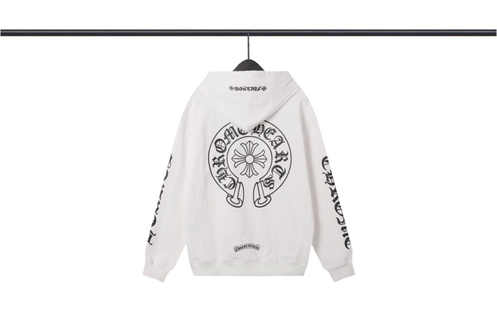 【2024】【CHROME HEARTS 公式旗艦店】クロムハーツ パーカー スウェット ご好評に付き再入荷！ - 画像 (5)