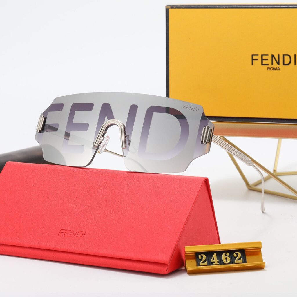 FENDI サングラス 23zm - 画像 (5)