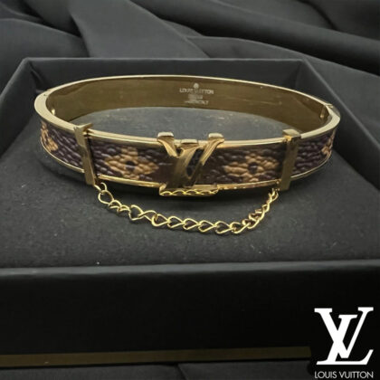 LV Louis Vuittonオープンブレスレット02 SS94751