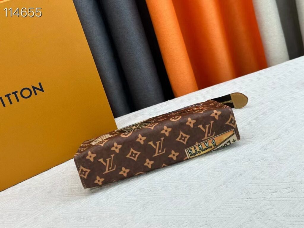 LV Louis Vuittonハンドバッグブリーフケース 20 zm 95525 - 画像 (4)