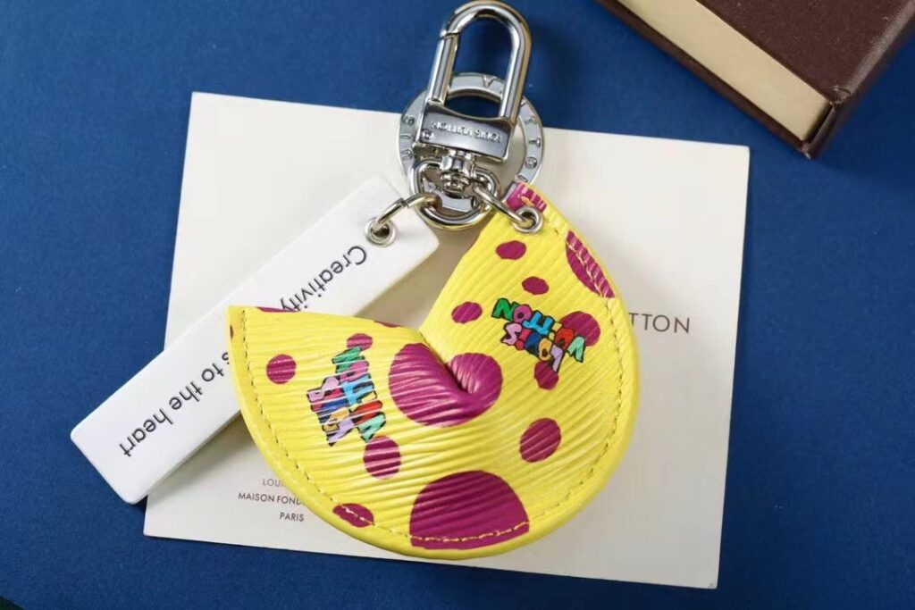 LV Louis Vuitton バッグペンダント キーホルダー 45 zm - 画像 (2)