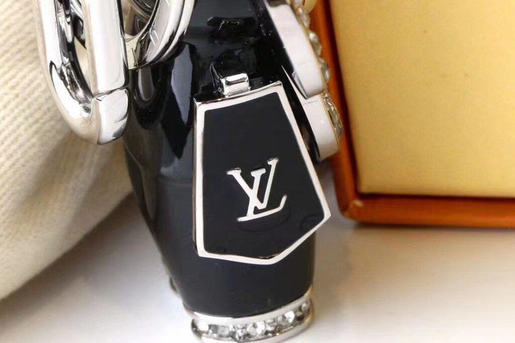 LV Louis Vuitton バッグペンダント キーホルダー 25 zm - 画像 (3)