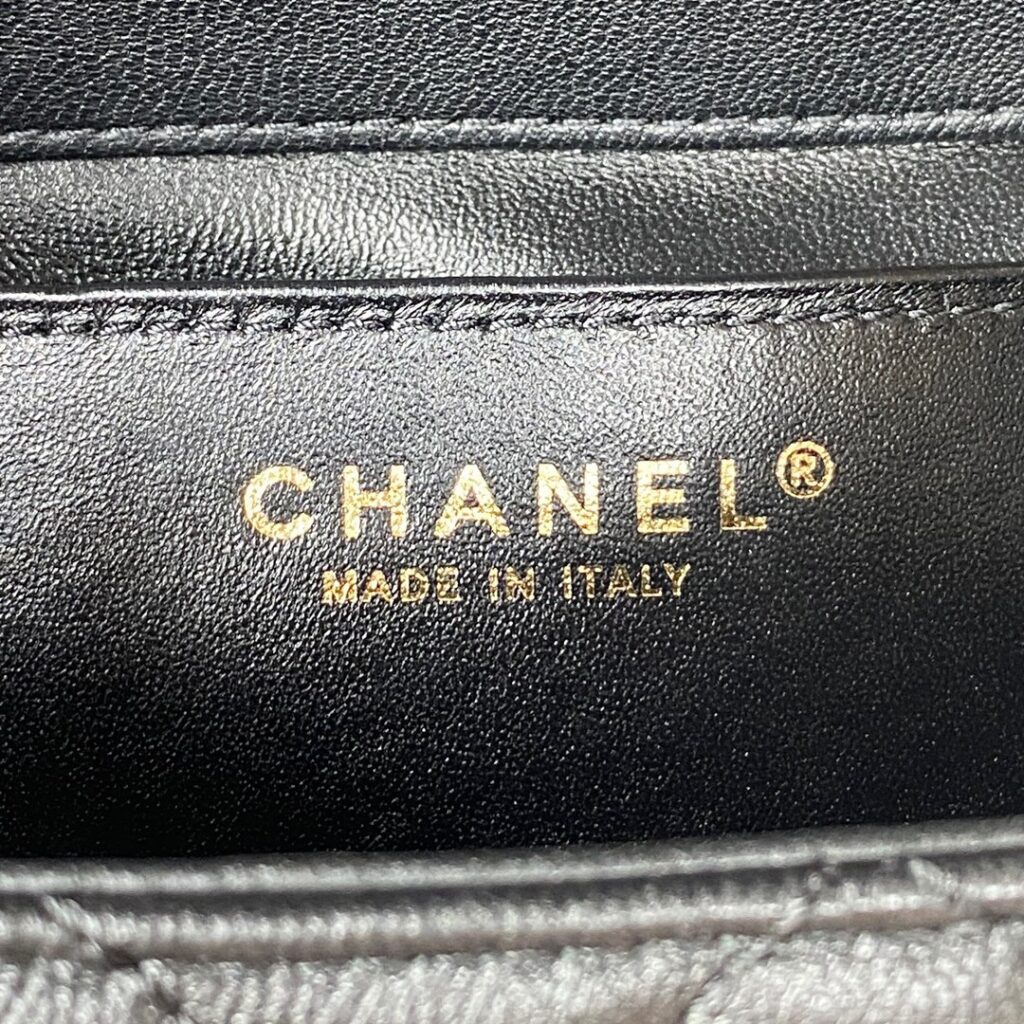 Chanel MINI FLAP BAG AS3648 - 画像 (4)