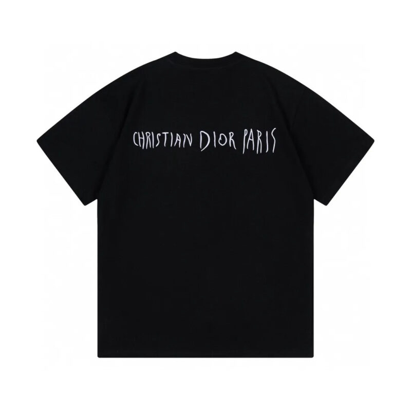 【 DIOR公式旗艦店】ディオール Tシャツ ご好評に付き再入荷！ - 画像 (4)