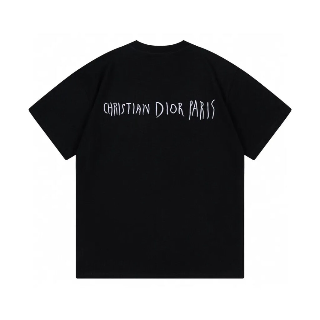 【 DIOR公式旗艦店】ディオール Tシャツ ご好評に付き再入荷！ - 画像 (4)
