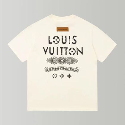 Louis Vuitton&Chrome Hearts　半袖