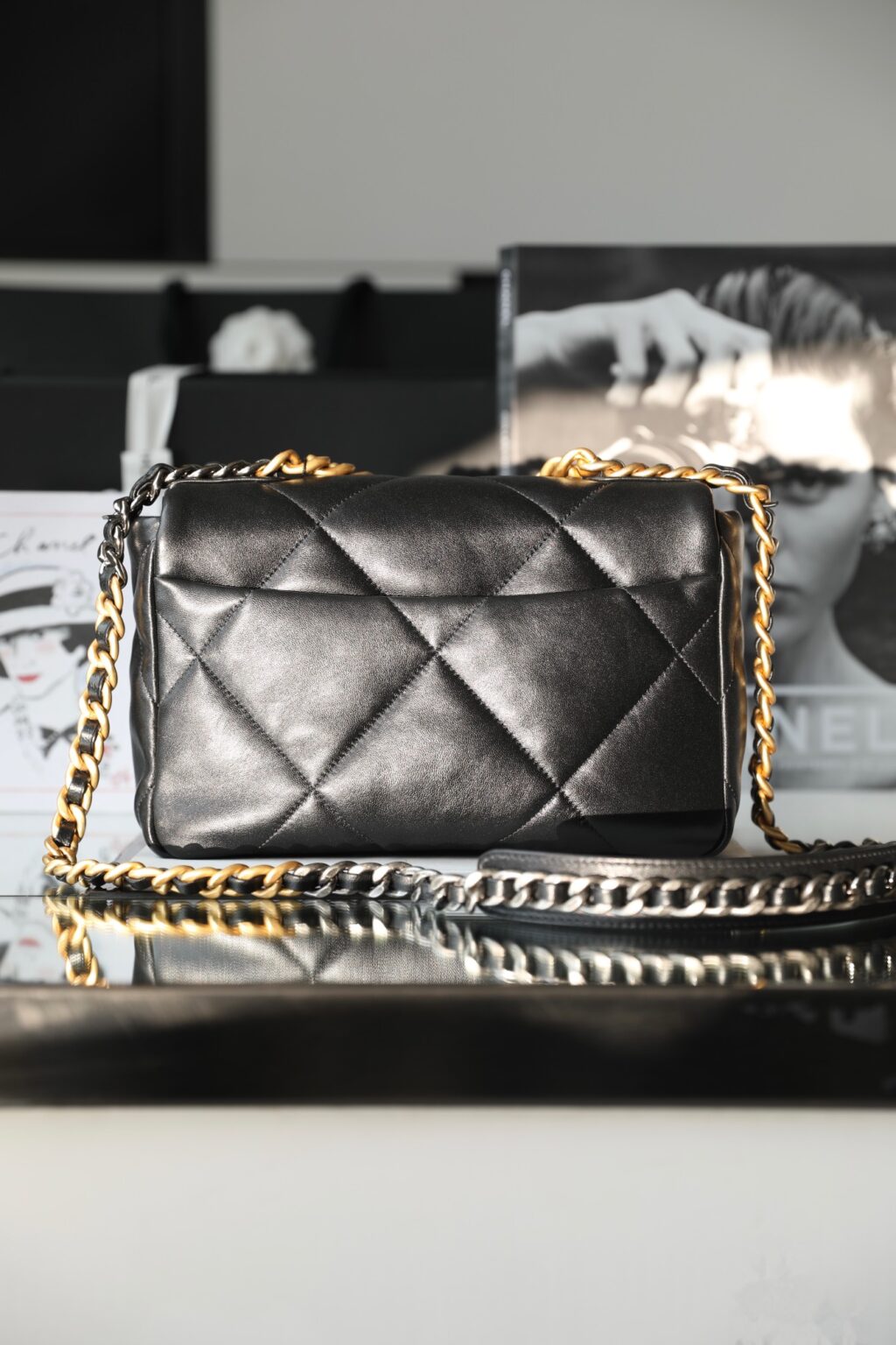 Chanel 19 AS1160 - 画像 (15)