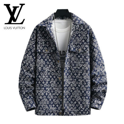 LV Louis Vuittonオーバーコート03 SS96159