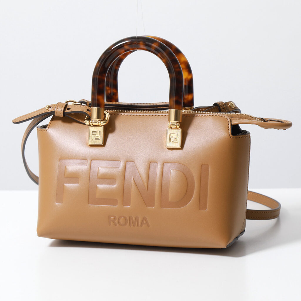 FENDI ショルダーバッグ バイ ザ ウェイ ミニ 8BS067 ABVL - 画像 (3)