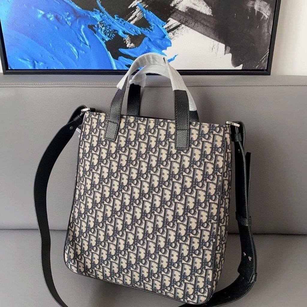 【DIOR】 プレオウンド ブック ハンドバッグ ミニ - 画像 (3)
