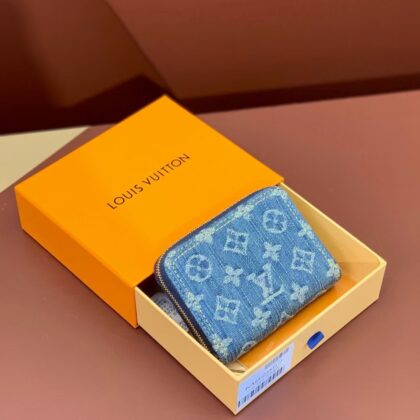 LV Louis Vuitton 新作財布です 46 zm 95522