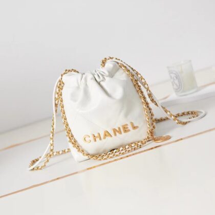 CHANEL 22 Bag Mini AS3980