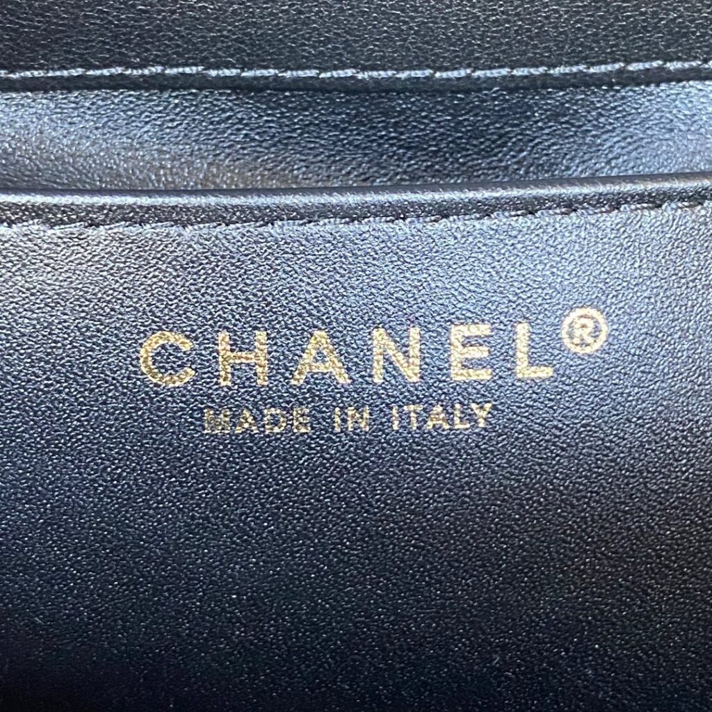 Chanel MINI FLAP BAG AS3649 - 画像 (4)