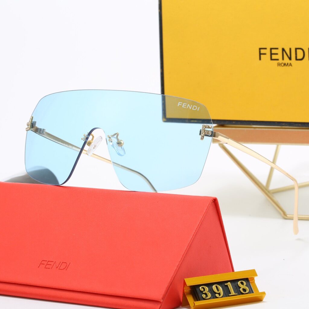 FENDI サングラス 25zm - 画像 (2)