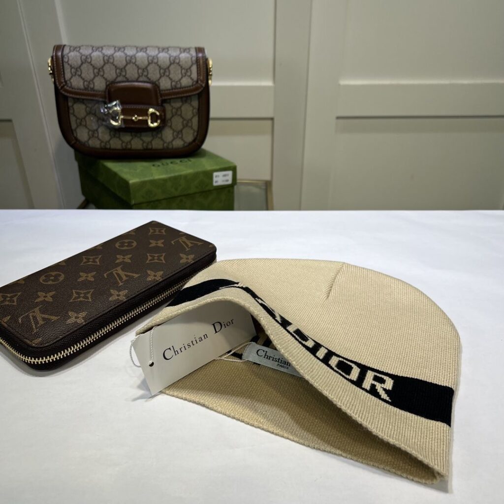 【Dior旗艦店】（ディオール）ニットウールハット ご好評に付き再入荷！！ - 画像 (14)