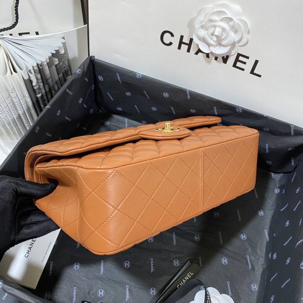 Chanel Flap Bag Large 1113 - 画像 (7)