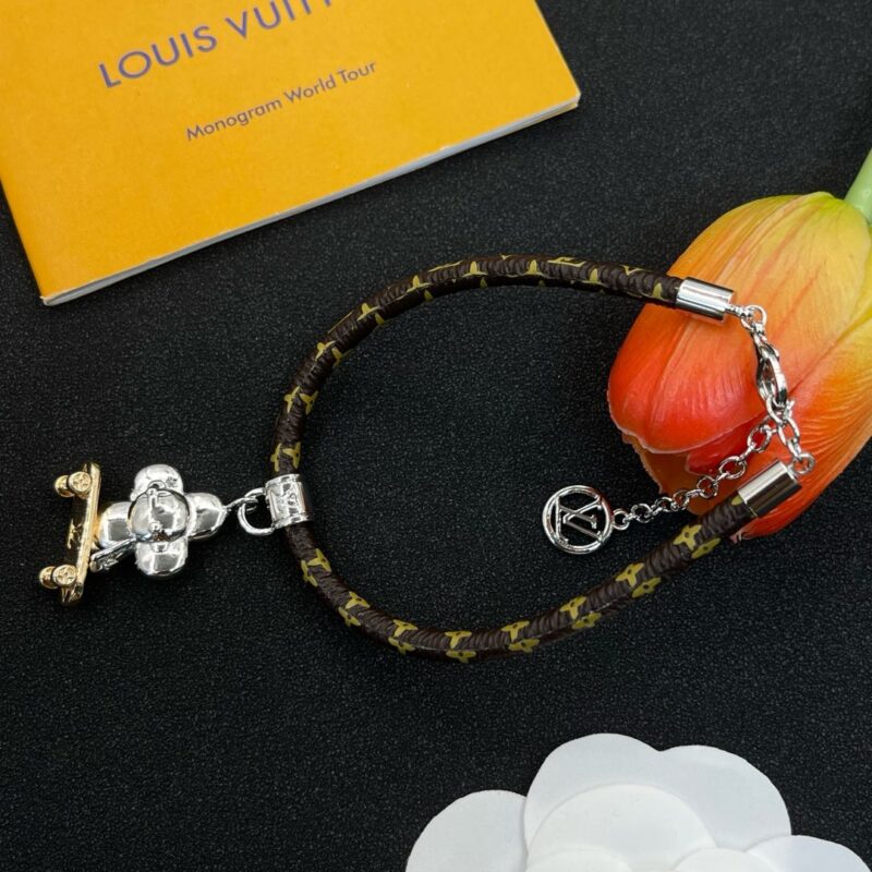 Louis Vuittonブレスレット05 SS104179 - 画像 (4)