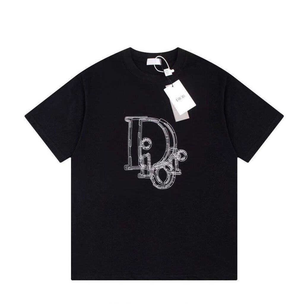 【DIOR】（ディオール）半袖 男女兼用、ご好評に付き再入荷！ - 画像 (9)
