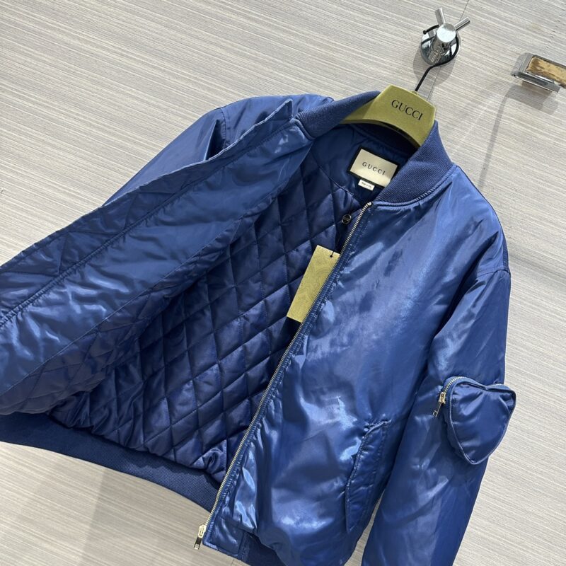 GUCCIダウンジャケット08 SS97202 - 画像 (6)