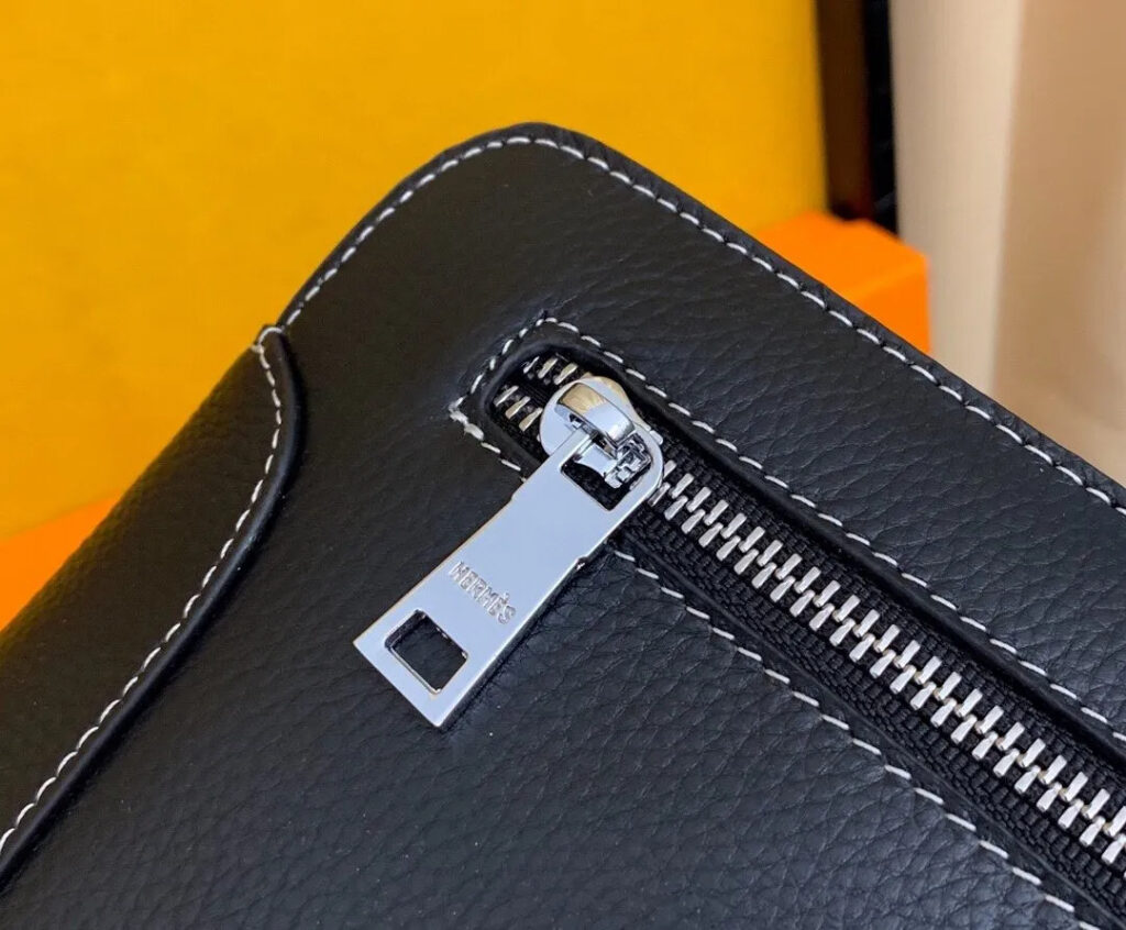 HERMES（エルメス）クラッチバッグ 29X19X7CM - 画像 (9)