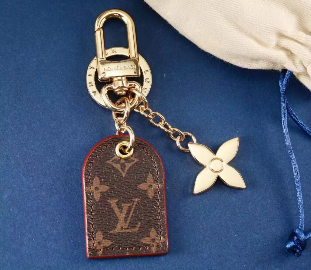 LV Louis Vuitton バッグペンダント キーホルダー 37 zm - 画像 (6)
