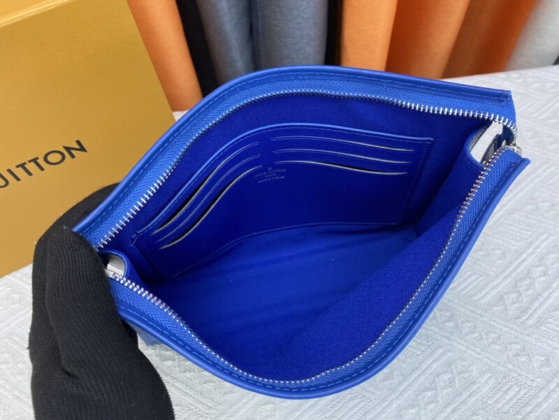 LV Louis Vuittonハンドバッグブリーフケース 55 zm 95527 - 画像 (8)