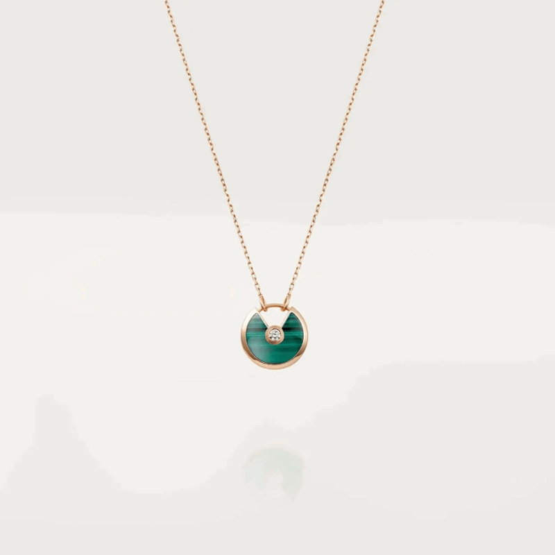 【Cartier】アミュレット ドゥ カルティエ ネックレス - 画像 (4)
