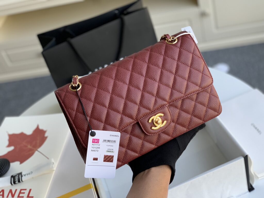 Chanel Flap Bag 1112 - 画像 (11)