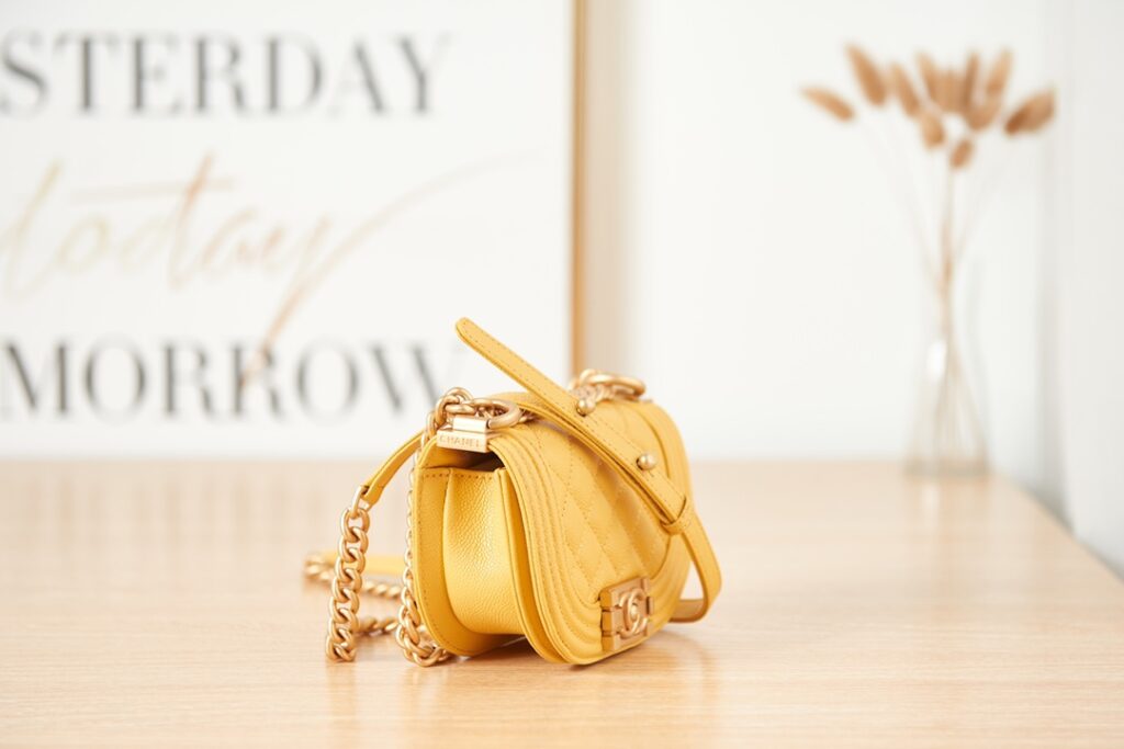 Chanel MINI 22 COCO BEACH AS3315 - 画像 (9)