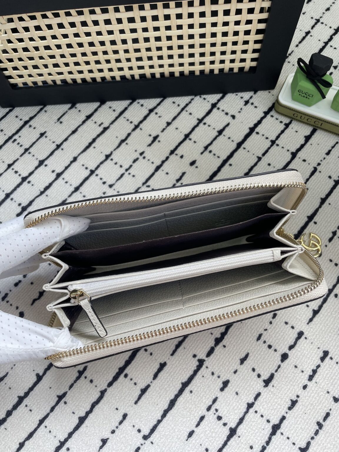 GUCCI 新作財布です 18 zm 95519 - 画像 (5)