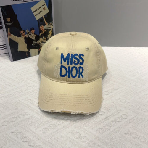 DIOR野球帽 25 SS104907