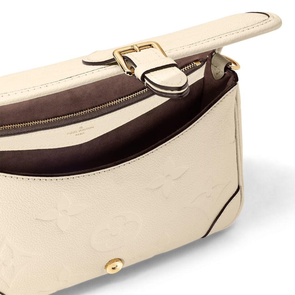 新作★大人エレガント【LOUIS VUITTON】ディアヌ バッグ M46386 - 画像 (8)