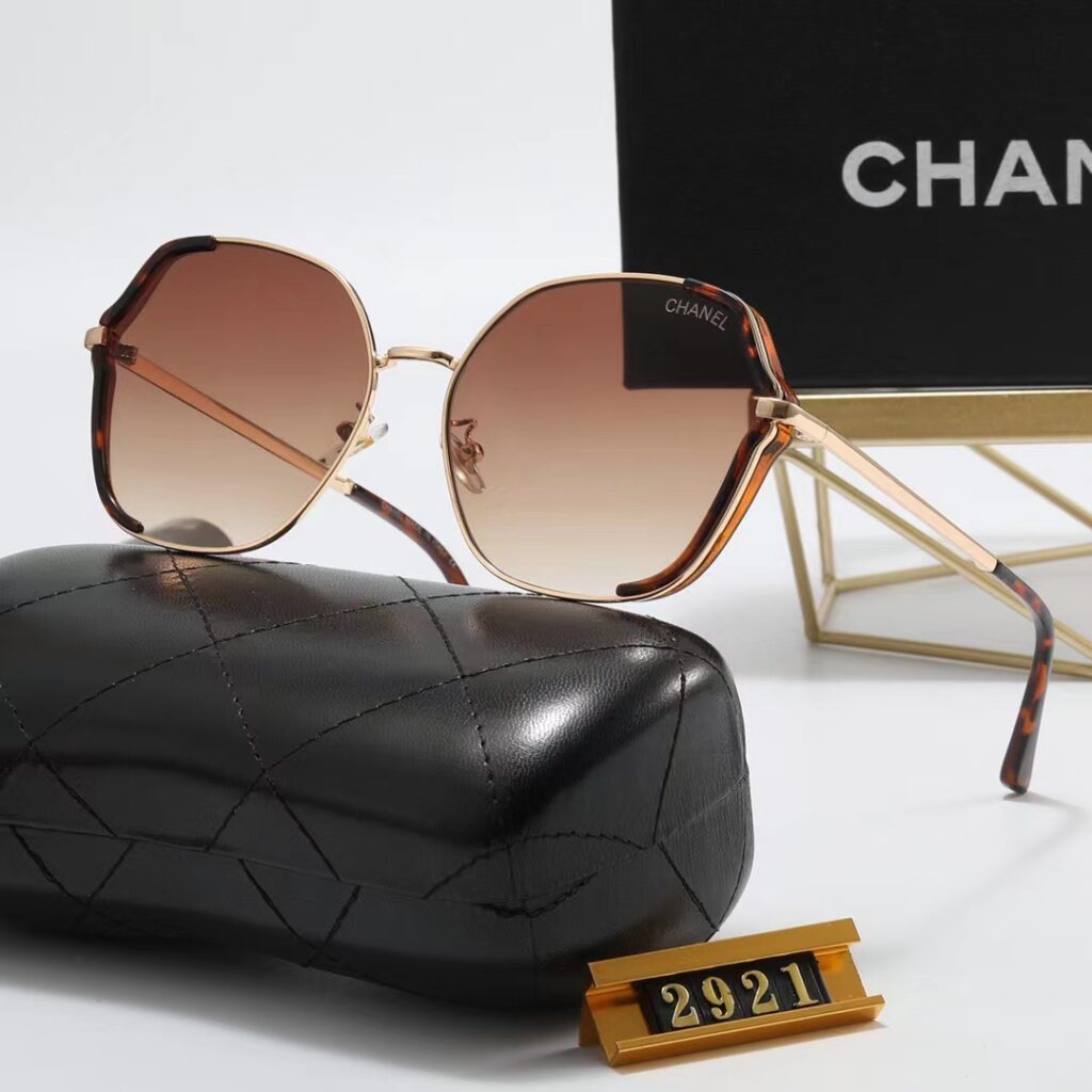 CHANEL サングラス 05 - 画像 (4)