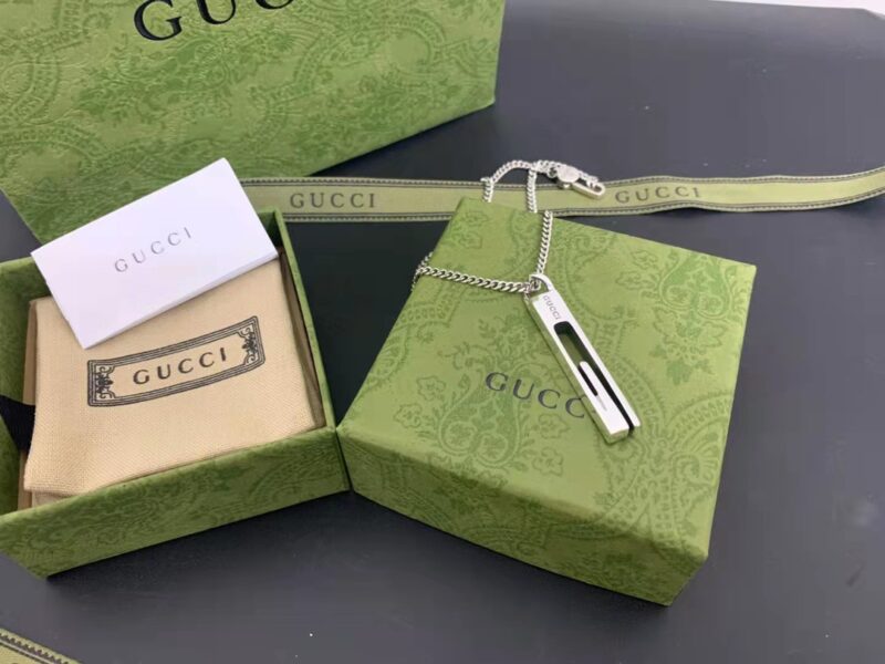 GUCCI ペンダントネックレス - 画像 (3)