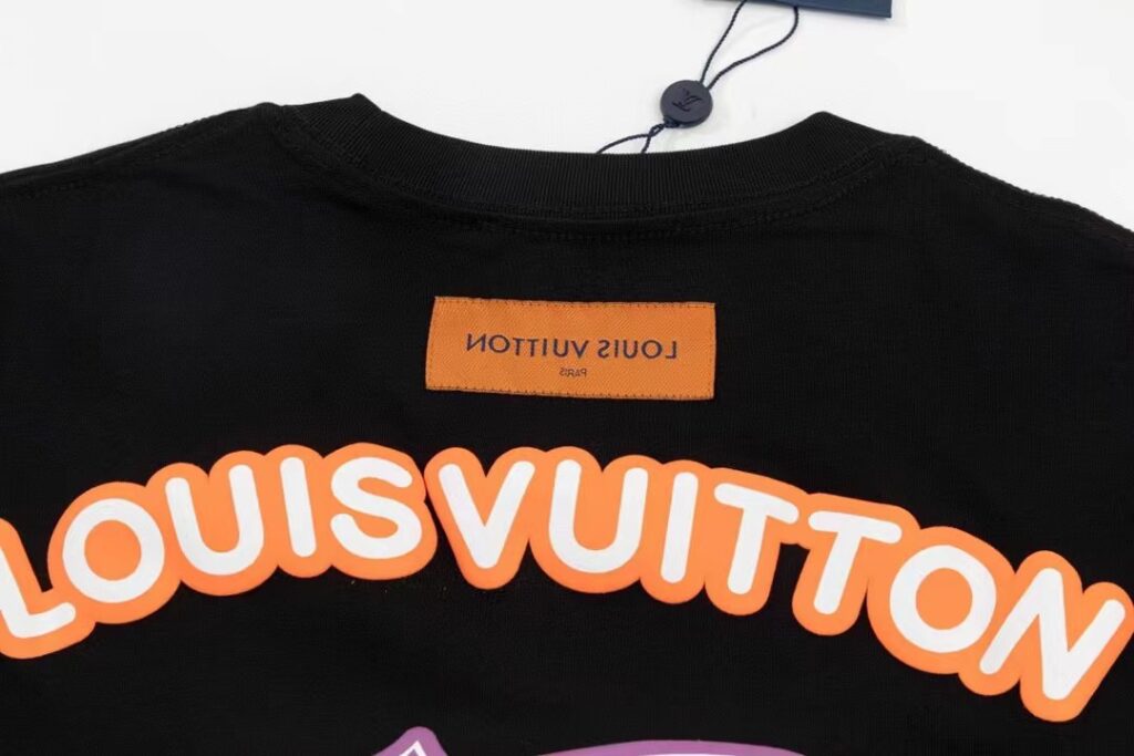 【LOUIS VUITTON 公式旗艦店】ルイヴィトン Tシャツ ご好評に付き再入荷！ - 画像 (10)