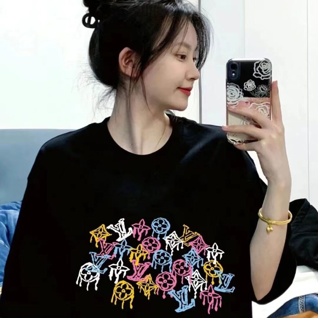 【LOUIS VUITTON 公式旗艦店】ルイヴィトン Tシャツ ご好評に付き再入荷！ - 画像 (8)