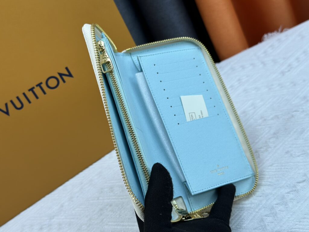 LV Louis Vuitton 新作財布です 67 zm 95523 - 画像 (9)