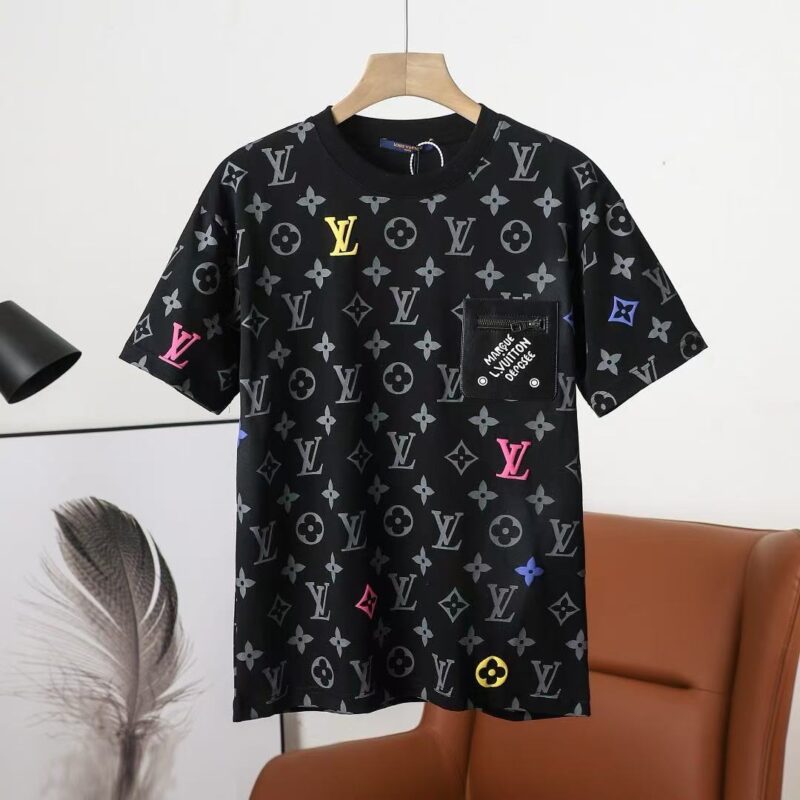 Louis Vuitton 25ss　All-print 半袖 - 画像 (2)