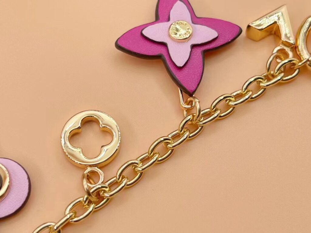 LV Louis Vuitton バッグペンダント キーホルダー 83 zm - 画像 (3)