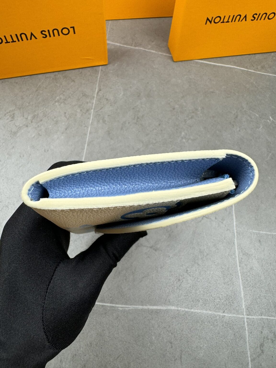 LV Louis Vuitton 新作財布です 5 zm 955186 - 画像 (4)